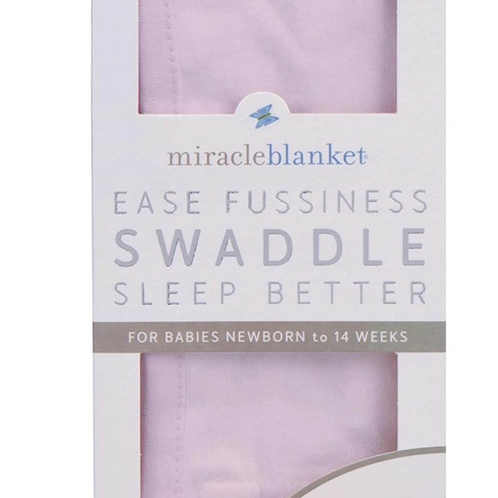 Miracle Blanket Swaddle